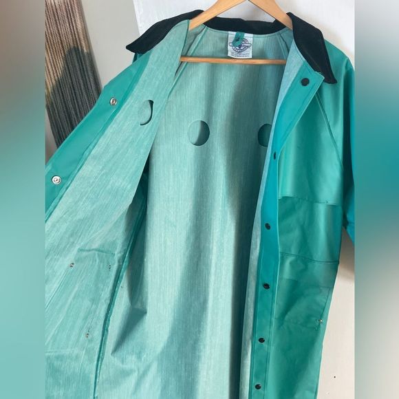 Charles River Full Length Raincoat - Picture 8 of 8